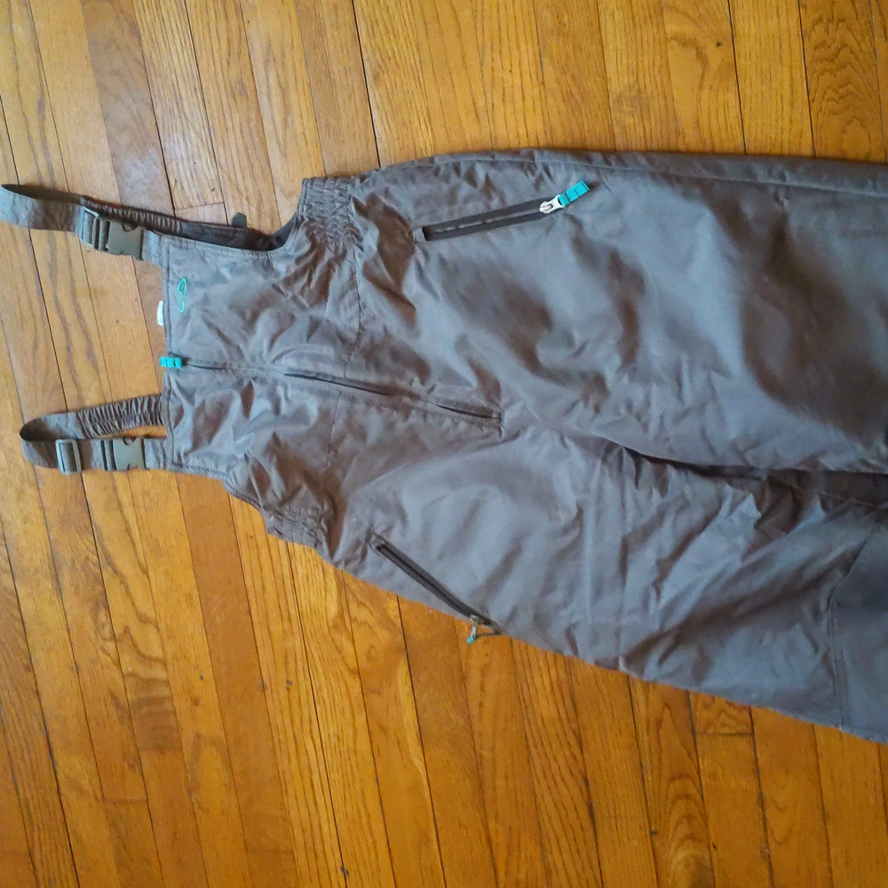 Snow bib girls size xl 14-16